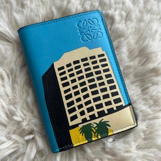 ロエベ(LOEWE)のLOEWE ロエベ　KEN PRICE コラボ　財布(財布)