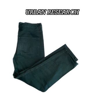 アーバンリサーチアイテムズ(URBAN RESEARCH ITEMS)の【美品】URBAN RESEARCH items パンツ(デニム/ジーンズ)