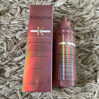 ケラスターゼ(KERASTASE)のケラスターゼ ソワン クロマグロス　新品未開封(トリートメント)