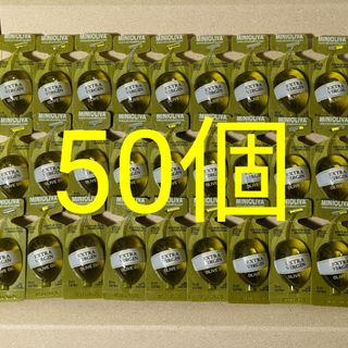 コストコ(コストコ)のコストコ　オリーブオイル　50個セット(調味料)