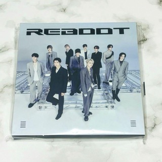 トレジャー(TREASURE)のtreasure REBOOT JP LIMITED DIGIPACK ver3(K-POP/アジア)