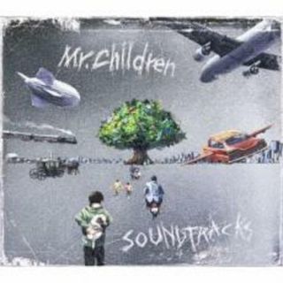 【中古】CD▼SOUNDTRACKS CD+ブックレット 通常盤(ポップス/ロック(邦楽))