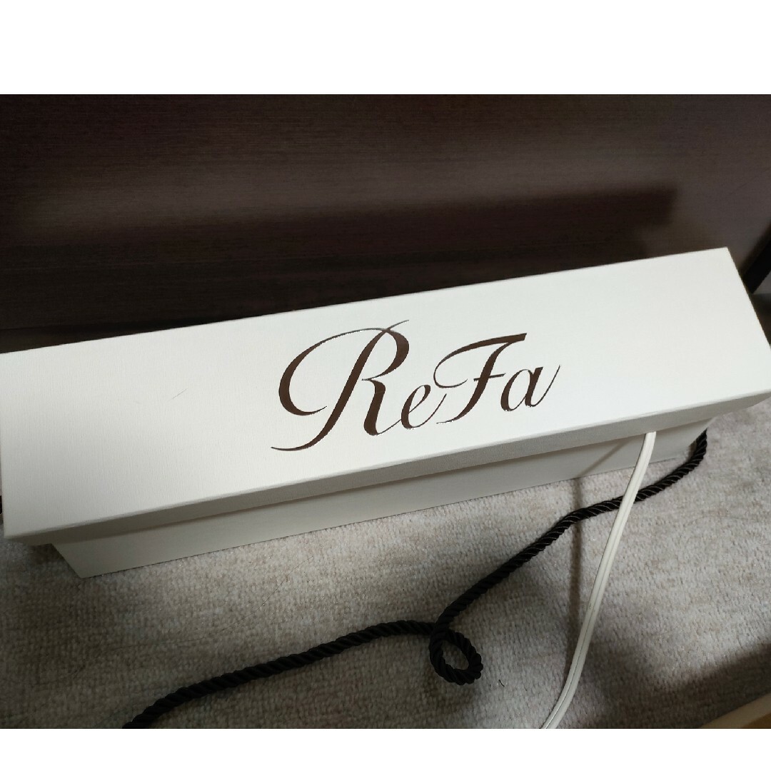 ReFa(リファ)のReFa ビューテック ストレートアイロン スマホ/家電/カメラの美容/健康(ヘアアイロン)の商品写真