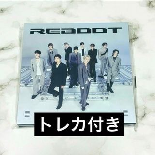 トレジャー(TREASURE)のtreasure REBOOT JP LIMITED DIGIPACK(K-POP/アジア)