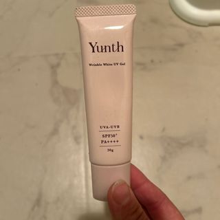 ユンス(Yunth)のYunth 美白UVジェル(化粧下地)