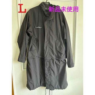 UNDERCOVER - GU undercover アンダーカバー　L 2wayオーバサイズモッズコート