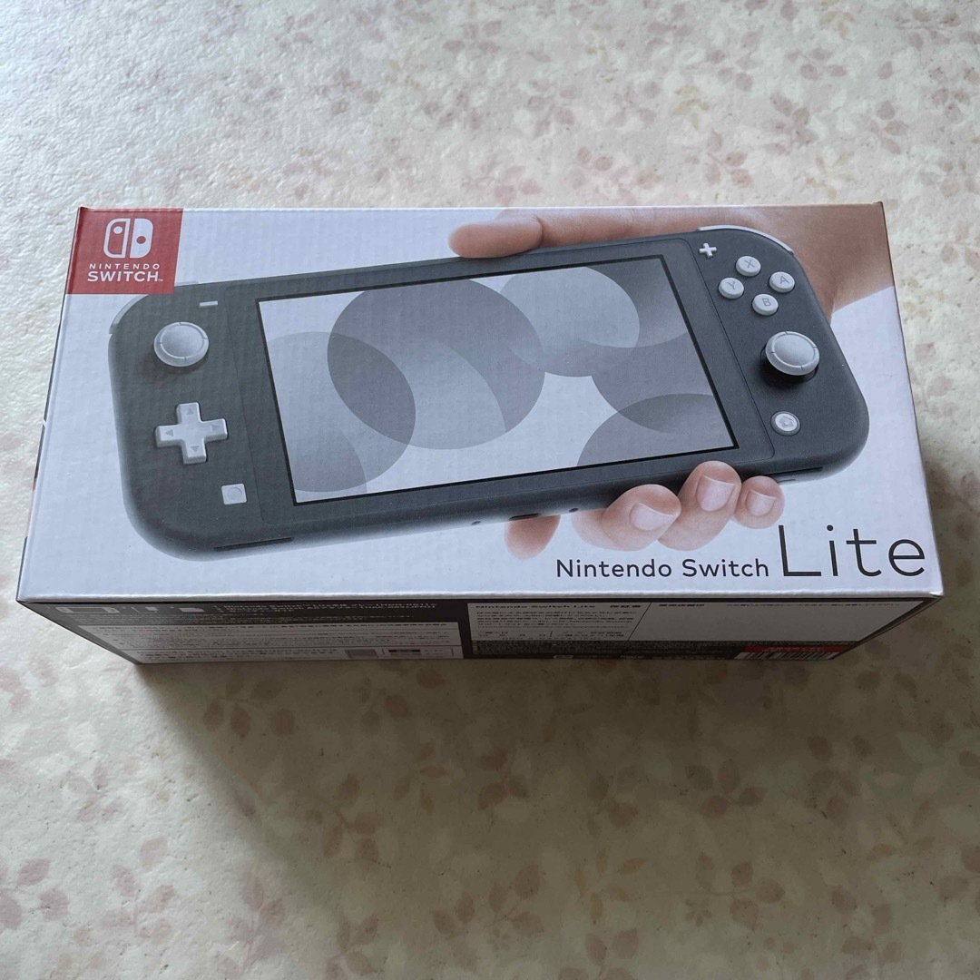 Nintendo Switch(ニンテンドースイッチ)の【新品・未使用】Nintendo Switch ライトX2 エンタメ/ホビーのゲームソフト/ゲーム機本体(携帯用ゲーム機本体)の商品写真