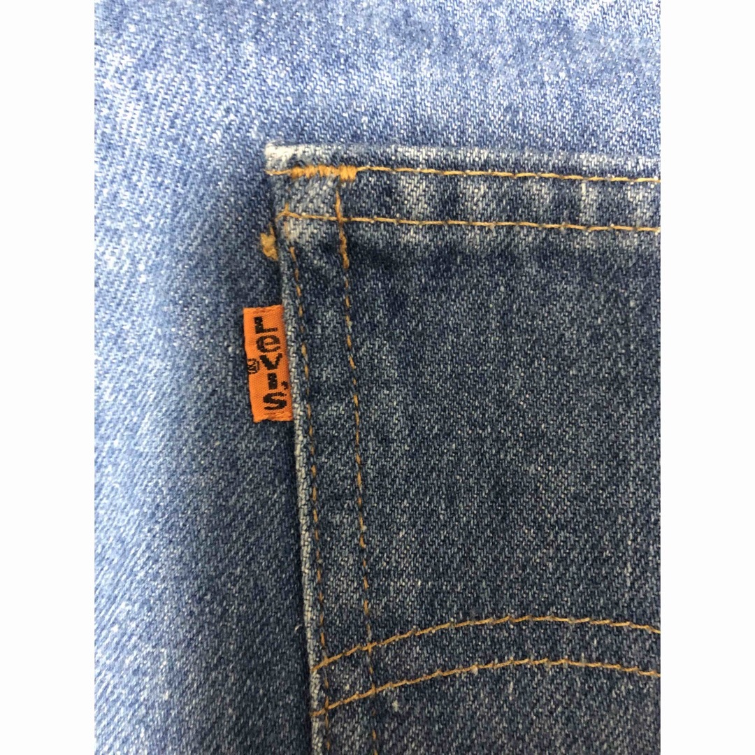 Levi's(リーバイス)の70’s  オリジナルヴィンテージ リーバイス 517Levi’s  メンズのパンツ(デニム/ジーンズ)の商品写真