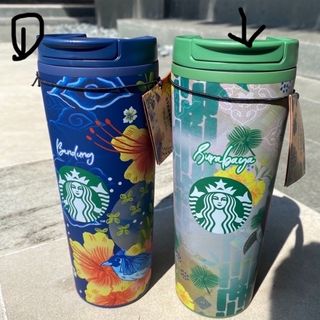 バリ島限定　スターバックス　タンブラー