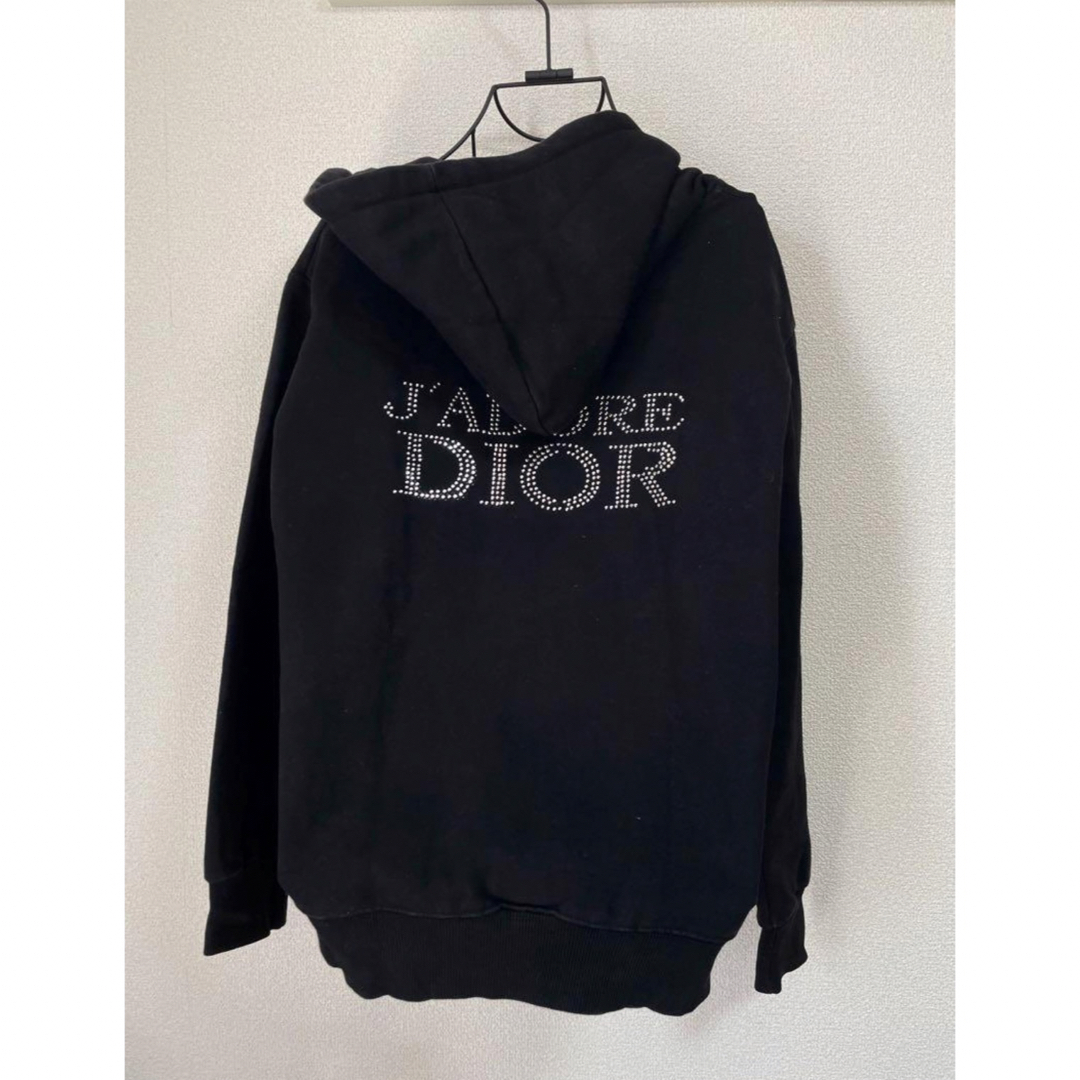 Christian Dior(クリスチャンディオール)のdior jacket  レディースのトップス(パーカー)の商品写真