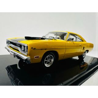 ixoイクソ/'70 Plymouthプリムス ロードランナー 1/43 新品