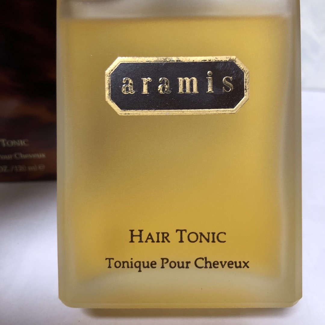 Aramis(アラミス)のアラミスヘアトニック120ml 未使用 コスメ/美容のヘアケア/スタイリング(その他)の商品写真