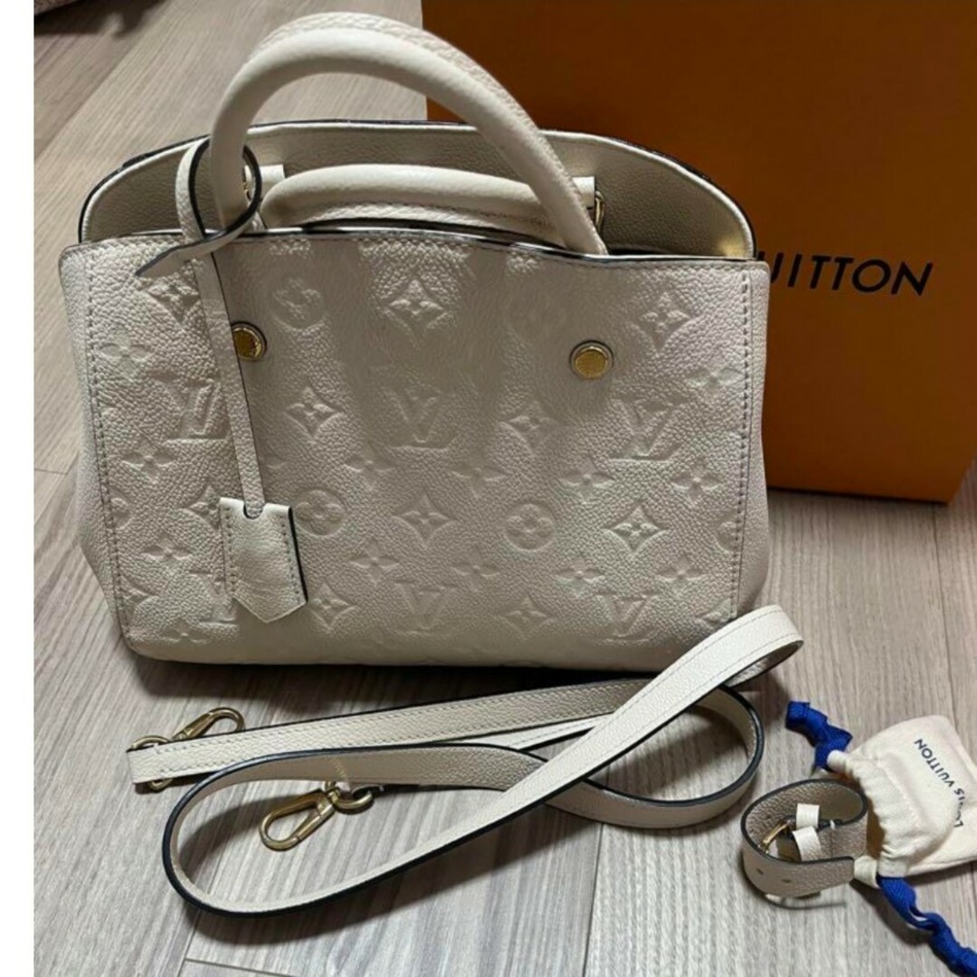 LOUIS VUITTON(ルイヴィトン)のルイヴィトンバッグ レディースのバッグ(ハンドバッグ)の商品写真