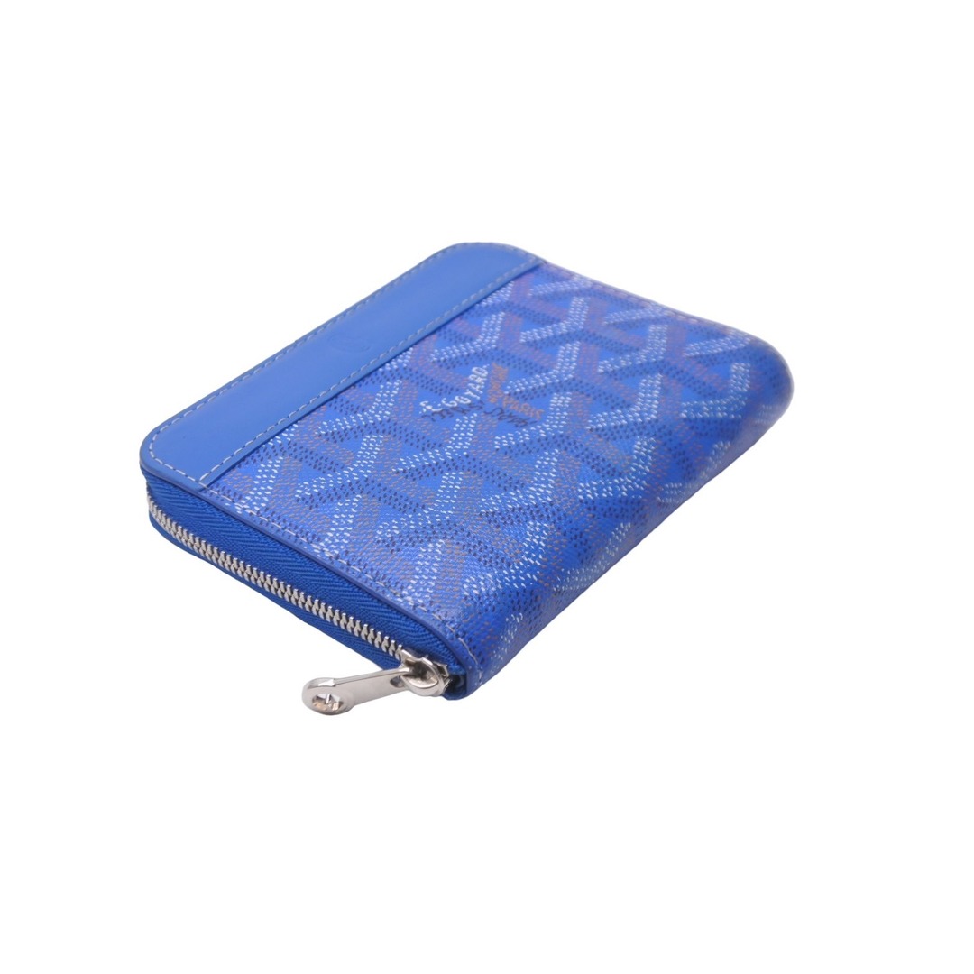 ゴヤール】マティニョンPM(スモールモデル) ウォレット〈即購入 ゴヤール】マティニョンPM(スモールモデル) ウォレット〈即購入