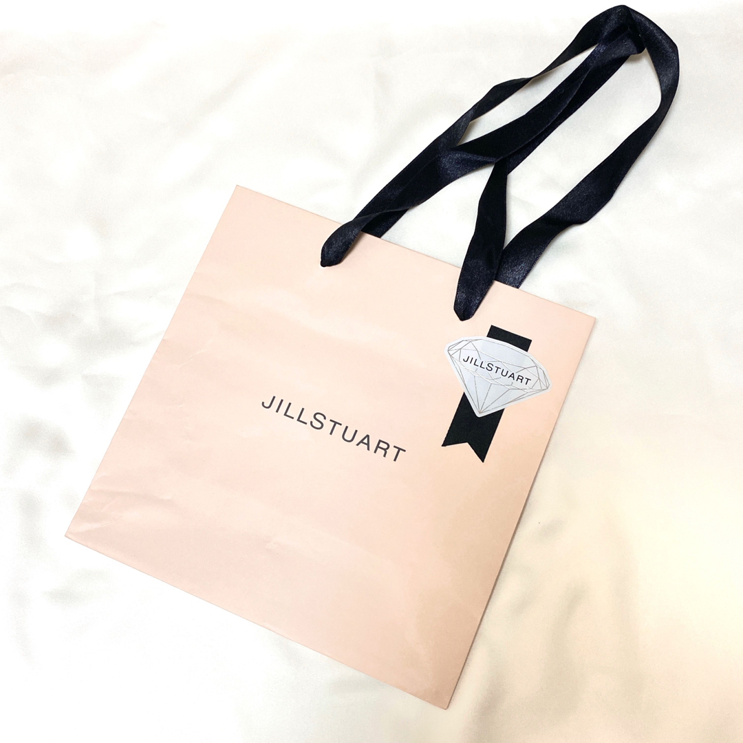 JILLSTUART(ジルスチュアート)のジルスチュアート JILLSTUART 紙袋 ショップバッグ レディースのバッグ(ショップ袋)の商品写真