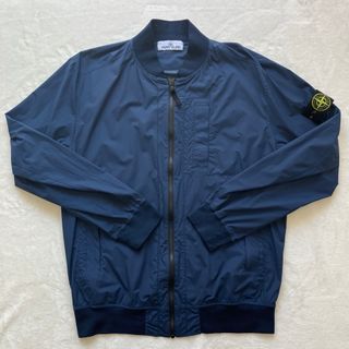 ストーンアイランド(STONE ISLAND)のSTONE ISLAND SKIN TOUCH NYLON-TC 極美品(ナイロンジャケット)