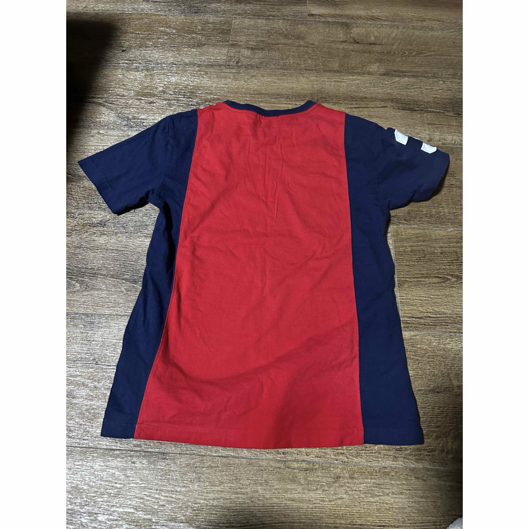 POLO RALPH LAUREN(ポロラルフローレン)のポロ ラルフローレン ビックポニー 半袖 Tシャツ 150cm 中古品 キッズ/ベビー/マタニティのキッズ服男の子用(90cm~)(Tシャツ/カットソー)の商品写真