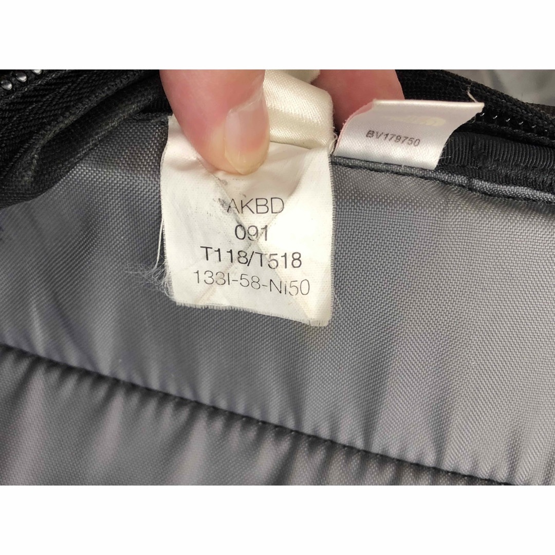 THE NORTH FACE(ザノースフェイス)のTHE NORTH FACE LEXICON リュック バッグパック メンズのバッグ(バッグパック/リュック)の商品写真