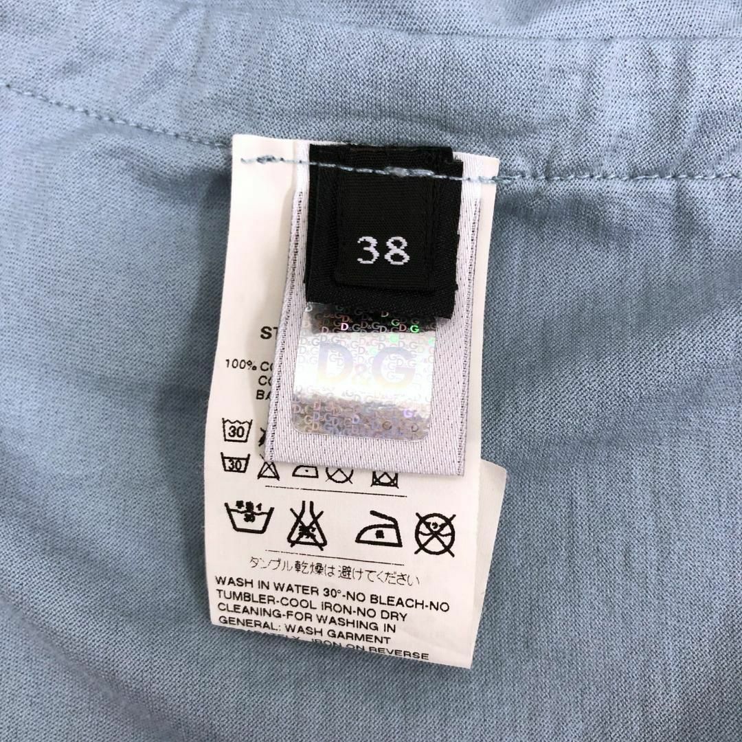 DOLCE&GABBANA - ☆未使用品☆ドルチェ＆ガッバーナ D&G Tシャツ