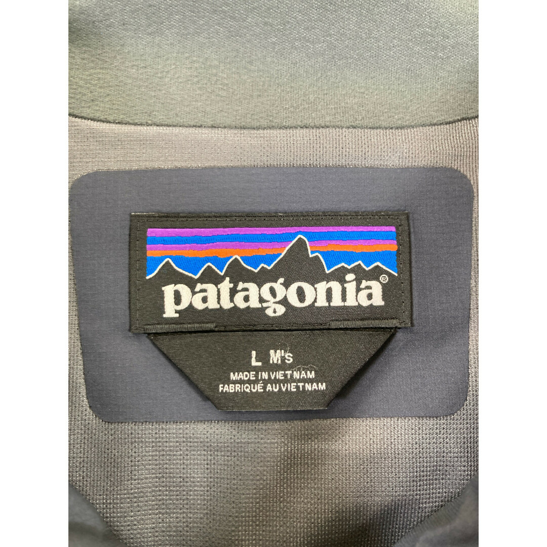 patagonia(パタゴニア)のパタゴニア 85140 ボルダーフォーク レインジャケット L メンズのジャケット/アウター(その他)の商品写真