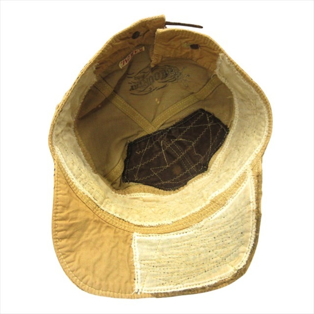 KAPITAL(キャピタル)のキャピタル カントリー kapital KOUNTRY 刺し子 キャップ 帽子 メンズの帽子(その他)の商品写真
