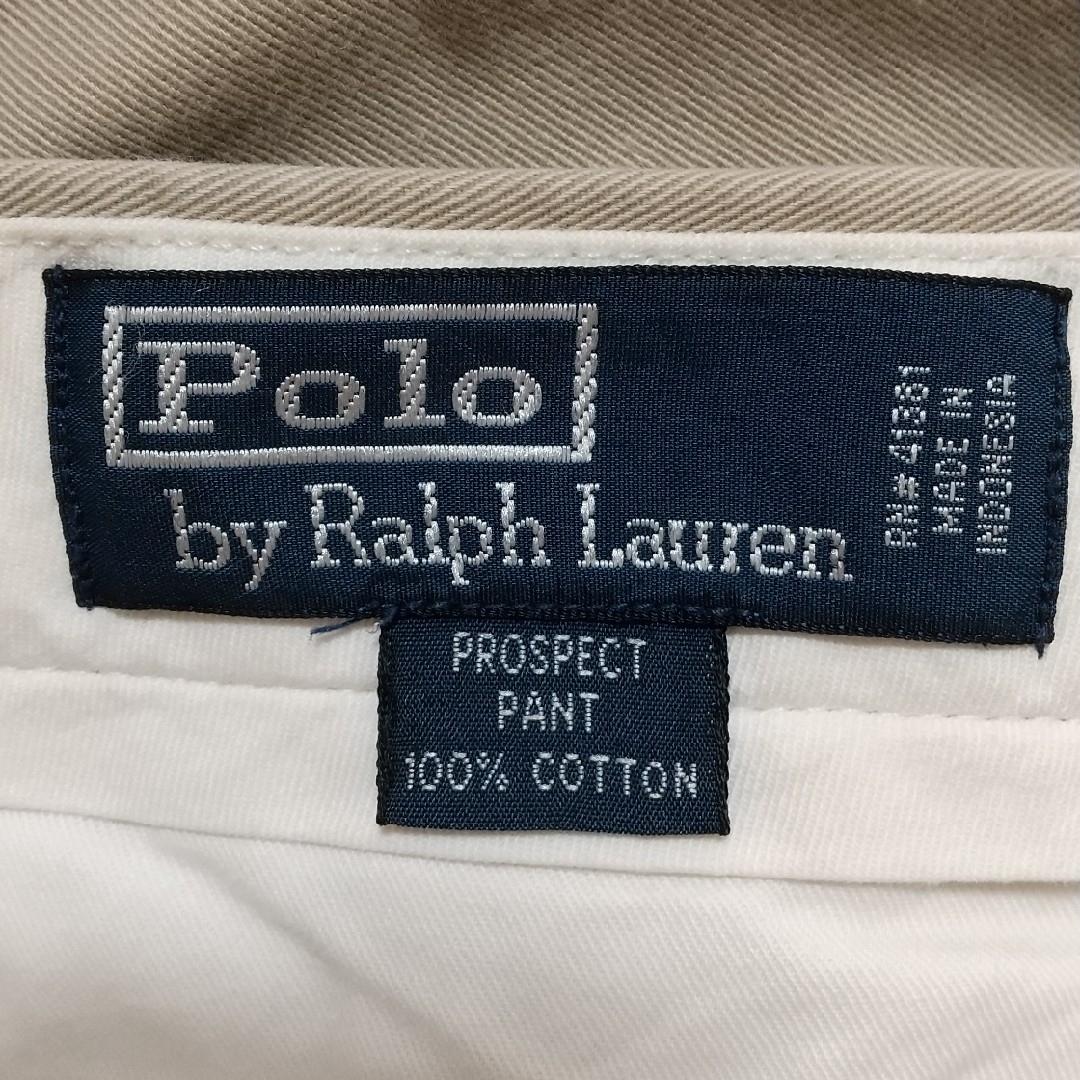 POLO RALPH LAUREN(ポロラルフローレン)のポロ・ラルフローレンメンズチノパン メンズのパンツ(チノパン)の商品写真