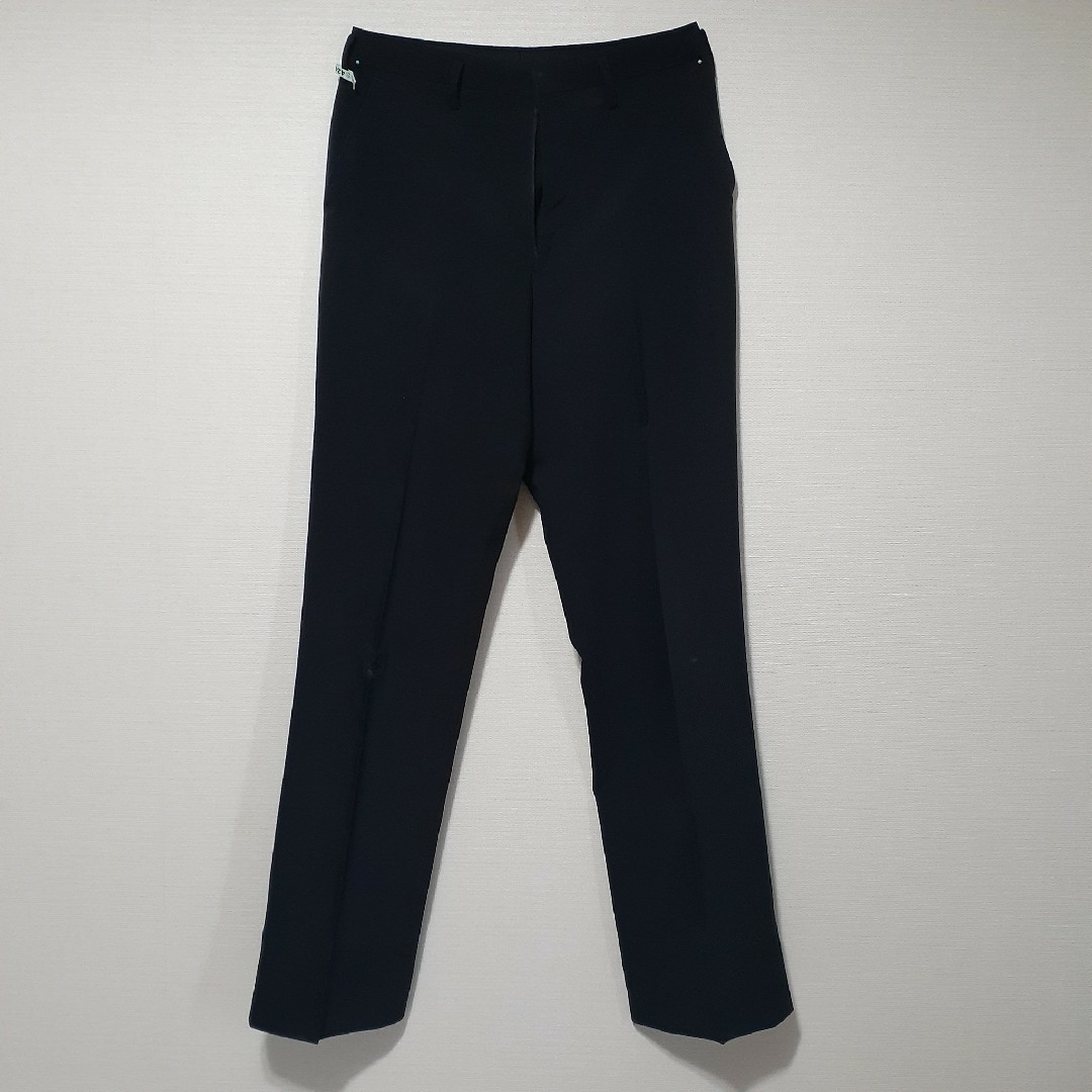 夏用学生ズボン メンズのパンツ(スラックス)の商品写真