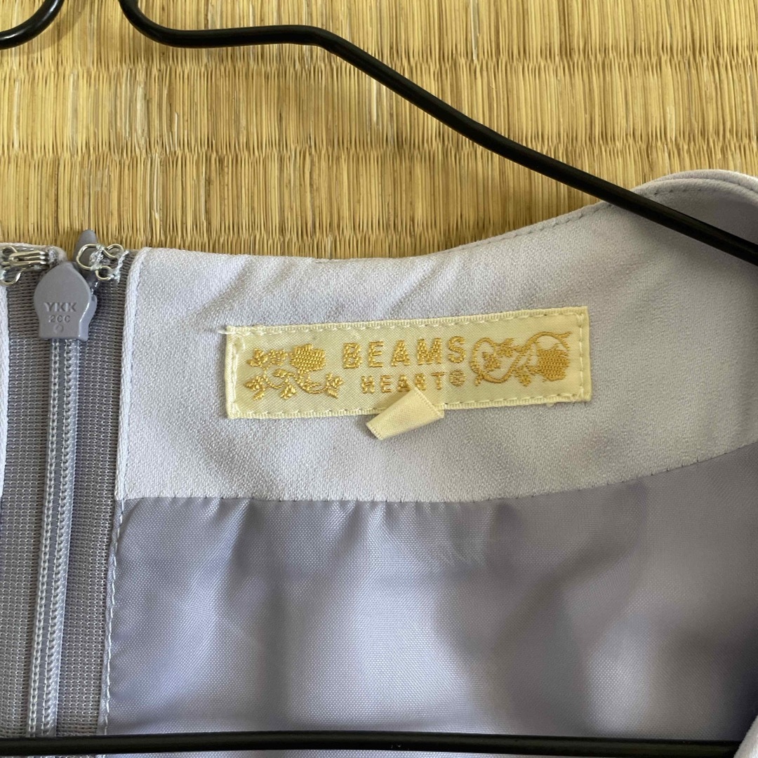 BEAMS(ビームス)のBEAMS HEART ワンピース レディースのワンピース(ひざ丈ワンピース)の商品写真