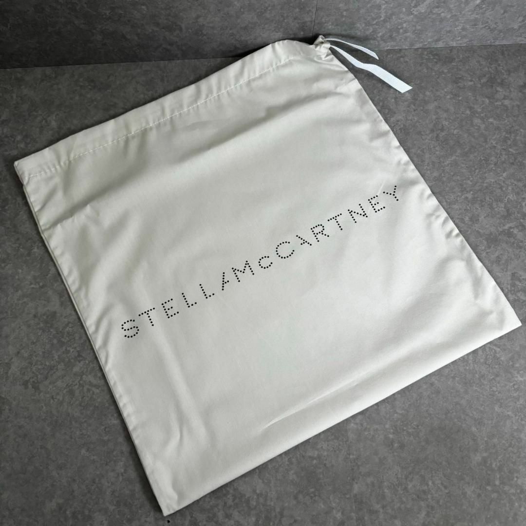 Stella McCartney(ステラマッカートニー)の★新品未使用★ ステラマッカートニー ストライプ プラットフォームサンダル レディースの靴/シューズ(サンダル)の商品写真