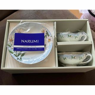 未使用 FEILER NARUMI  ソーサー 洋食器 ノリタケ(食器)