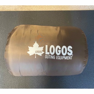 LOGOS - LOGOS 丸洗いシュラフ　寝袋
