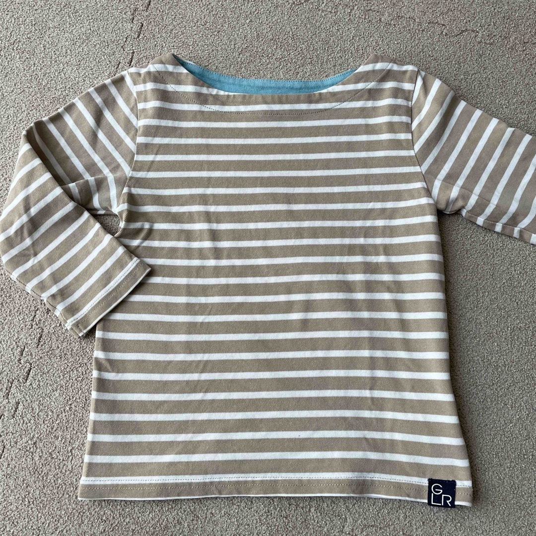 グリーンレーベル　105サイズ　ロンT キッズ/ベビー/マタニティのキッズ服男の子用(90cm~)(Tシャツ/カットソー)の商品写真