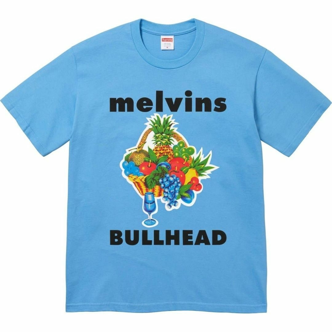 Supreme(シュプリーム)のSupreme Melvins Bullhead Tee  メンズのトップス(Tシャツ/カットソー(半袖/袖なし))の商品写真