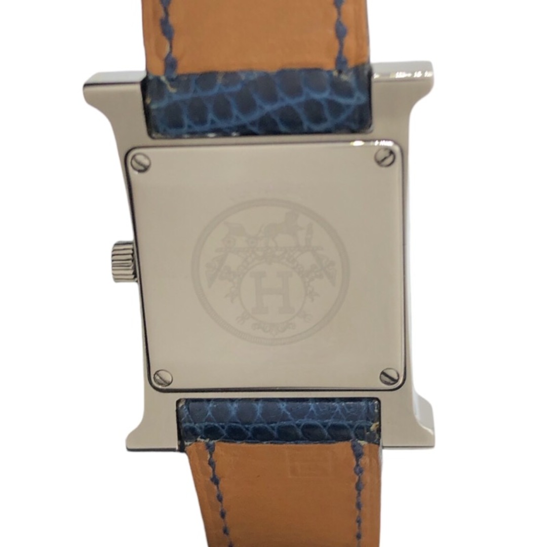 Hermes(エルメス)の　エルメス HERMES Hウォッチ HH1230 シルバー ステンレススチール レディース 腕時計 レディースのファッション小物(腕時計)の商品写真