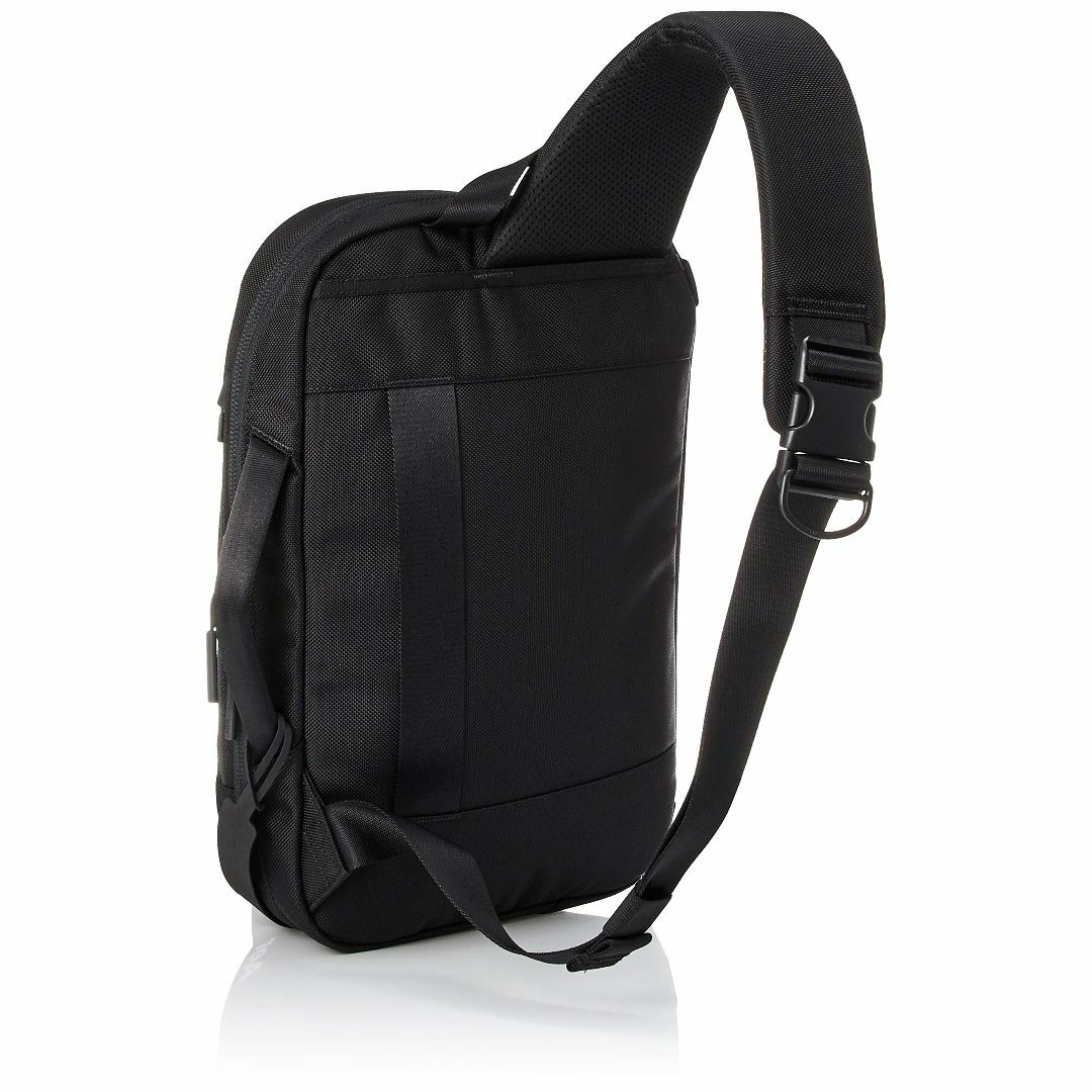 色: ブラック[エアー] ショルダーバッグ TRAVEL SLING 2 メンズのバッグ(その他)の商品写真