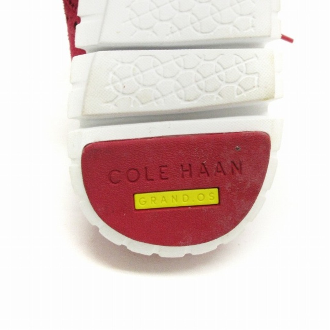 Cole Haan(コールハーン)のコールハーン スニーカー ウォーキングシューズ ウィングチップ ピンク  レディースの靴/シューズ(スニーカー)の商品写真