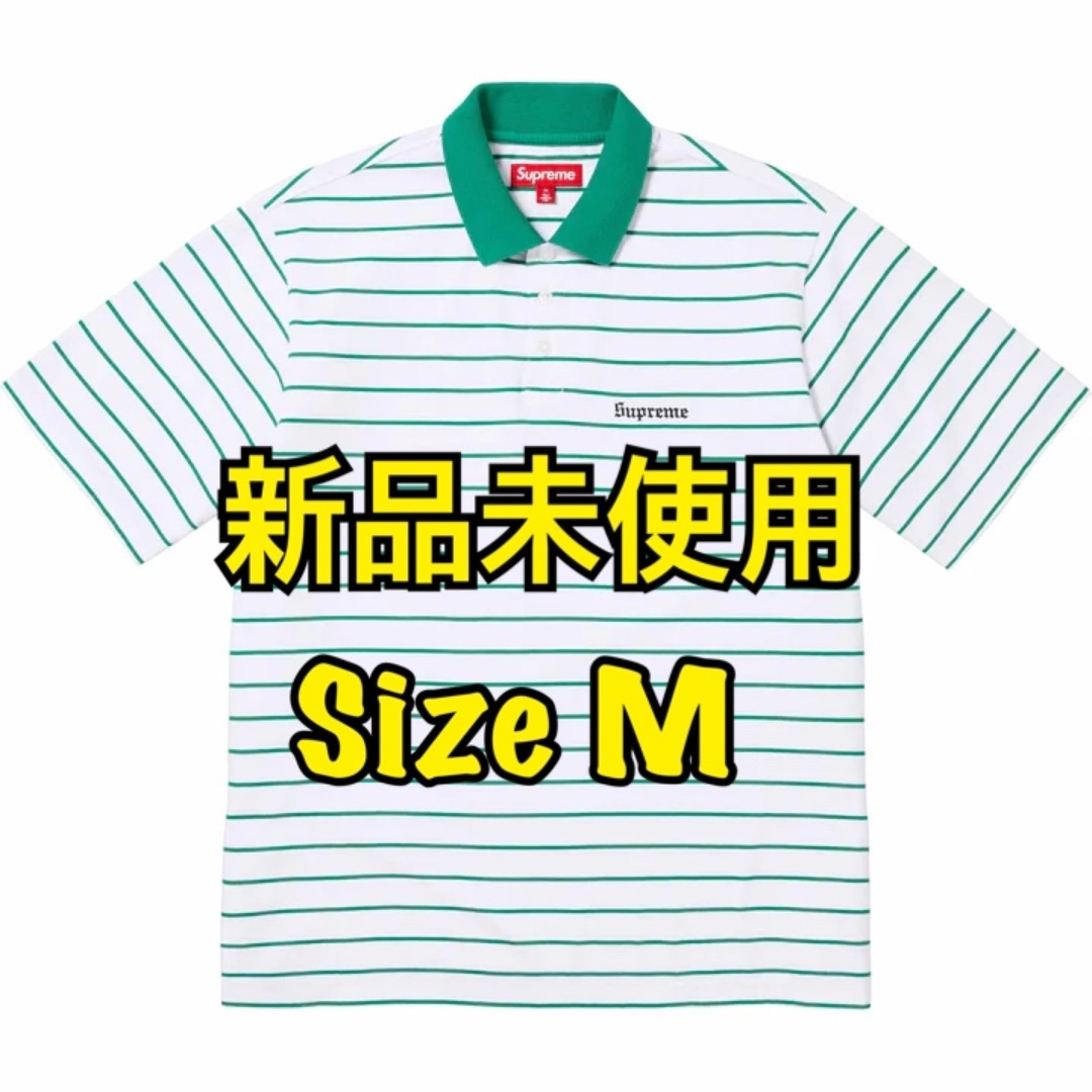 Supreme(シュプリーム)のSupreme melvins stripe polo shirt メンズのトップス(Tシャツ/カットソー(半袖/袖なし))の商品写真