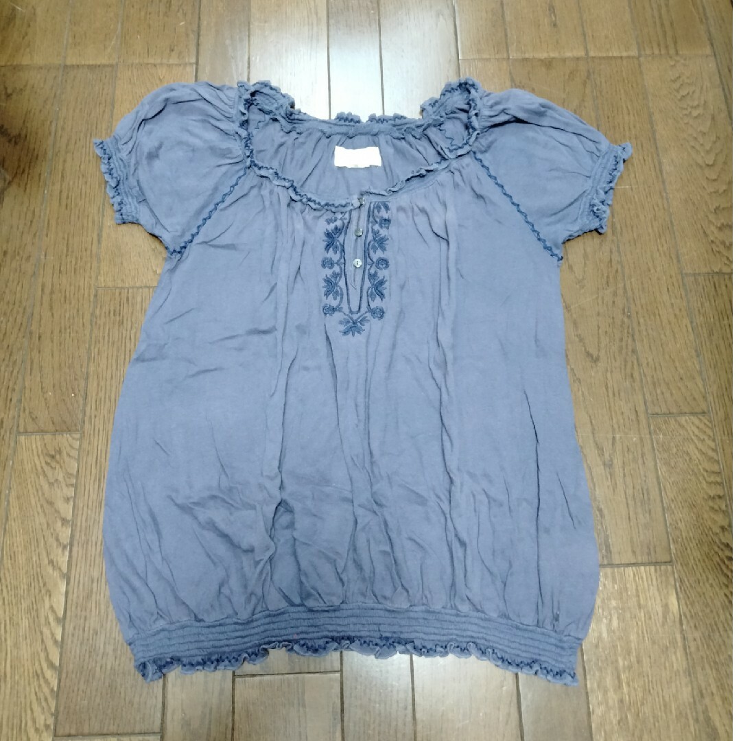 Denim & Supply Ralph Lauren(デニムアンドサプライラルフローレン)のデニム＆サプライ　Ｓ レディースのトップス(Tシャツ(半袖/袖なし))の商品写真