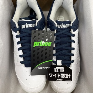 Prince - ★新品未使用★ プリンス　テニスシューズ　24.5cm