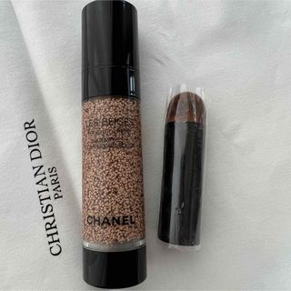 シャネル(CHANEL)のシャネル レベージュ トゥッシュドゥタン(ファンデーション)