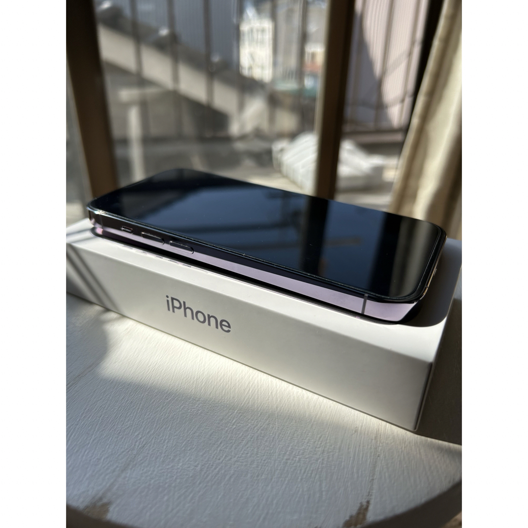 【最終セール】超美品 iPhone 14Pro 256GB 米国版SIMフリー 【最終セール】超美品 iPhone 14Pro 256GB 米国版SIMフリー