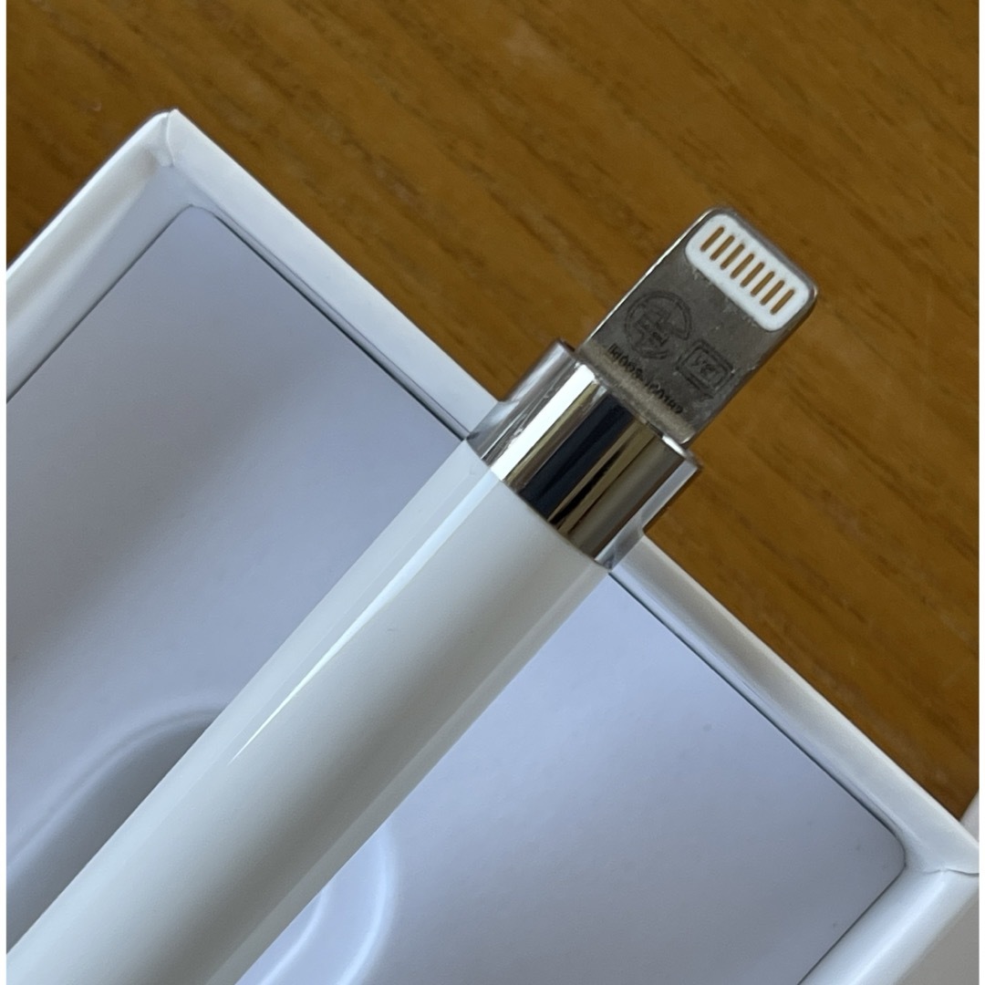 Apple(アップル)のアップル ペンシル 第1世代 Apple Pencil   スマホ/家電/カメラのPC/タブレット(その他)の商品写真