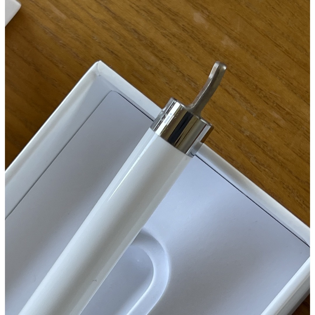 Apple(アップル)のアップル ペンシル 第1世代 Apple Pencil   スマホ/家電/カメラのPC/タブレット(その他)の商品写真