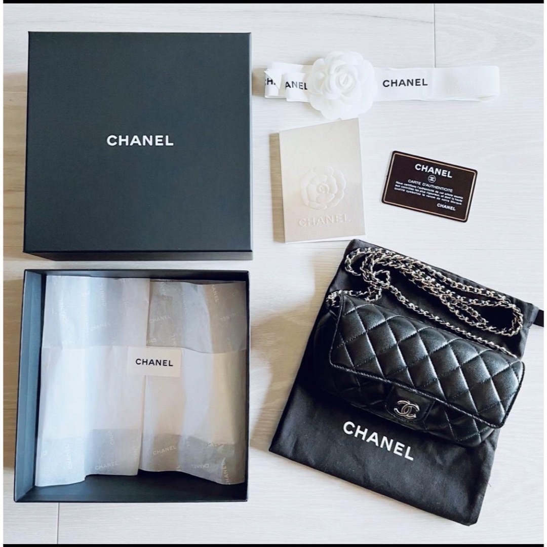 CHANEL(シャネル)の正規 CHANEL マトラッセ アイウェアケース サングラスケース ショルダー レディースのバッグ(ショルダーバッグ)の商品写真