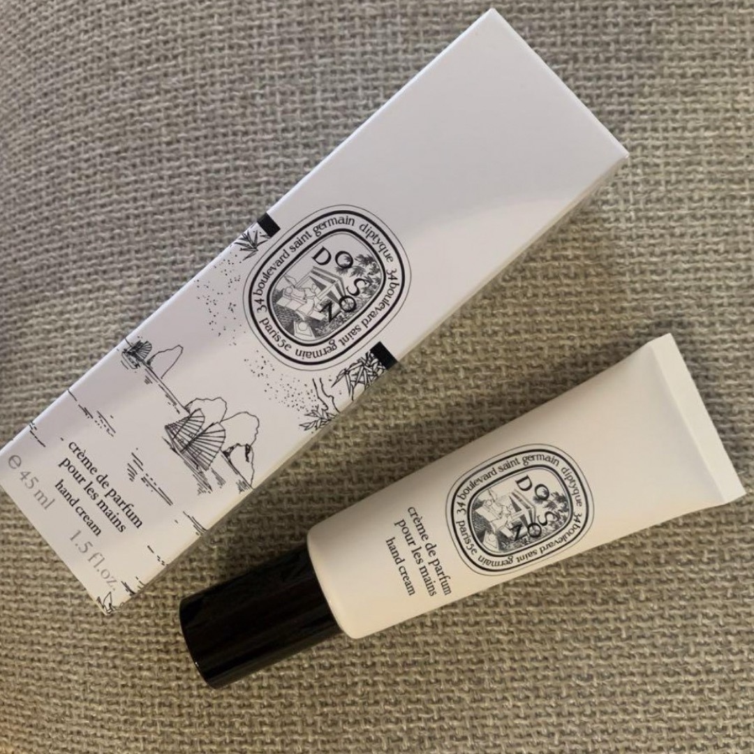 diptyque(ディプティック)のdiptyque ハンドクリーム　ドソン コスメ/美容のボディケア(ハンドクリーム)の商品写真