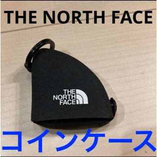 ザノースフェイス(THE NORTH FACE)のペブルコインワレットPebble Coin Walletノースフェイスブラック(コインケース/小銭入れ)