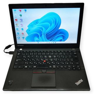 D120638 Lenovoノートパソコン Windows 11オフィス付き