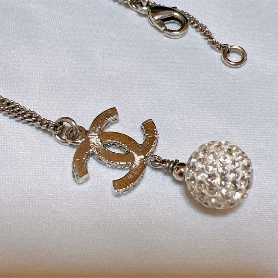 CHANEL(シャネル)のCHANEL ネックレス レディースのアクセサリー(ネックレス)の商品写真