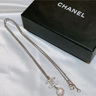 シャネル(CHANEL)のCHANEL ネックレス(ネックレス)