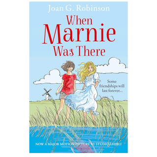Joan G. Robinson When Marnie Was There(洋書)